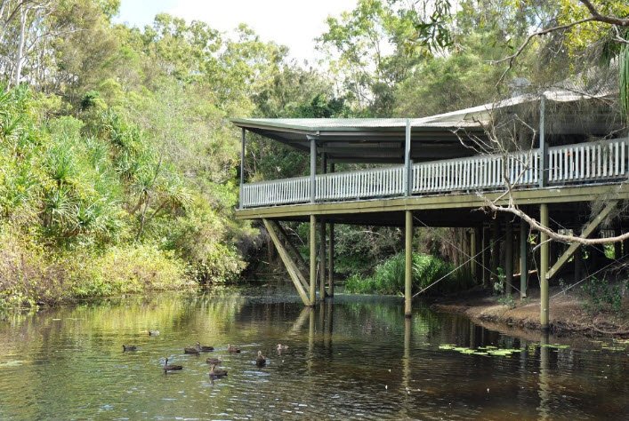 Gladstone Tondoon Botanic Gardens, Australia